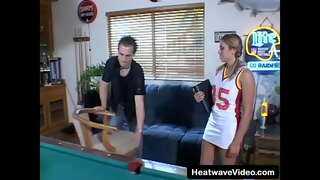 Hi Teen Club #9 - Pandora Nofy, Tony Tedeschi - tanora zazavavy fucked eo amin&#039;ny kamory ambony latabatra