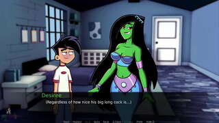 G-Zóna Játékok DP Amity Park epizód 26