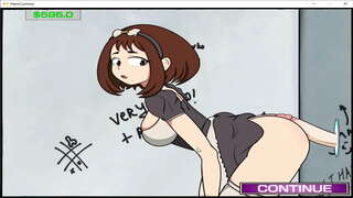 Cummy Herojus Dalis 8 Kekše Vonios kambarys lytis