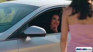 ���ीन गर्म कॉलेज की लड़कियों के बाहर बनाने के लिए बिस्तर पर.उनमें से दो पर अपने लाल दोस्तों फर्म स्तन के साथ एक डिक उसे 19yo gfs वाली हलक में लाल सिर वाला.किशोर लड़की खाती है बिल्ली और फिर वे रगड़ बिल्ली में से प्रत्येक दूसरों के वे सह जब तक