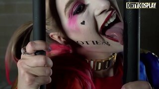 MALOTO COSPLAY - tsy Mitsahatra Puddin', masìna ianao, Aza Mijanona! - Harley Sinn MALOTO COSPLAY - tsy Mitsahatra Puddin', masìna ianao, Aza Mijanona! - Harley Sinn