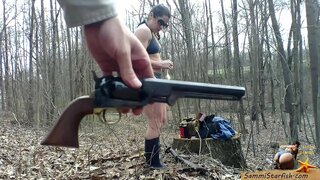 Cailín feirme agus na Narm tine