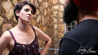 Comunistinha છે માટે મત પર Boulos અને તે ફેરવી હોર્ન Comunistinha છે માટે મત પર Boulos અને તે ફેરવી હોર્ન