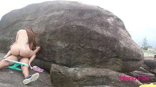 Мер анальный секс пляжыште фокс деч посна ышташ манын пурла Порнозвезда